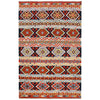 Handmade Vegetable Kilim 4' 11" x 7' 7" (ft) - No. P36438