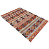 Handmade Vegetable Kilim 4' 11" x 7' 7" (ft) - No. P36438