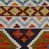 Handmade Vegetable Kilim 4' 11" x 7' 7" (ft) - No. P36438
