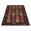 Handmade Vegetable Kilim 5' 0" x 6' 9" (ft) - No. P36444