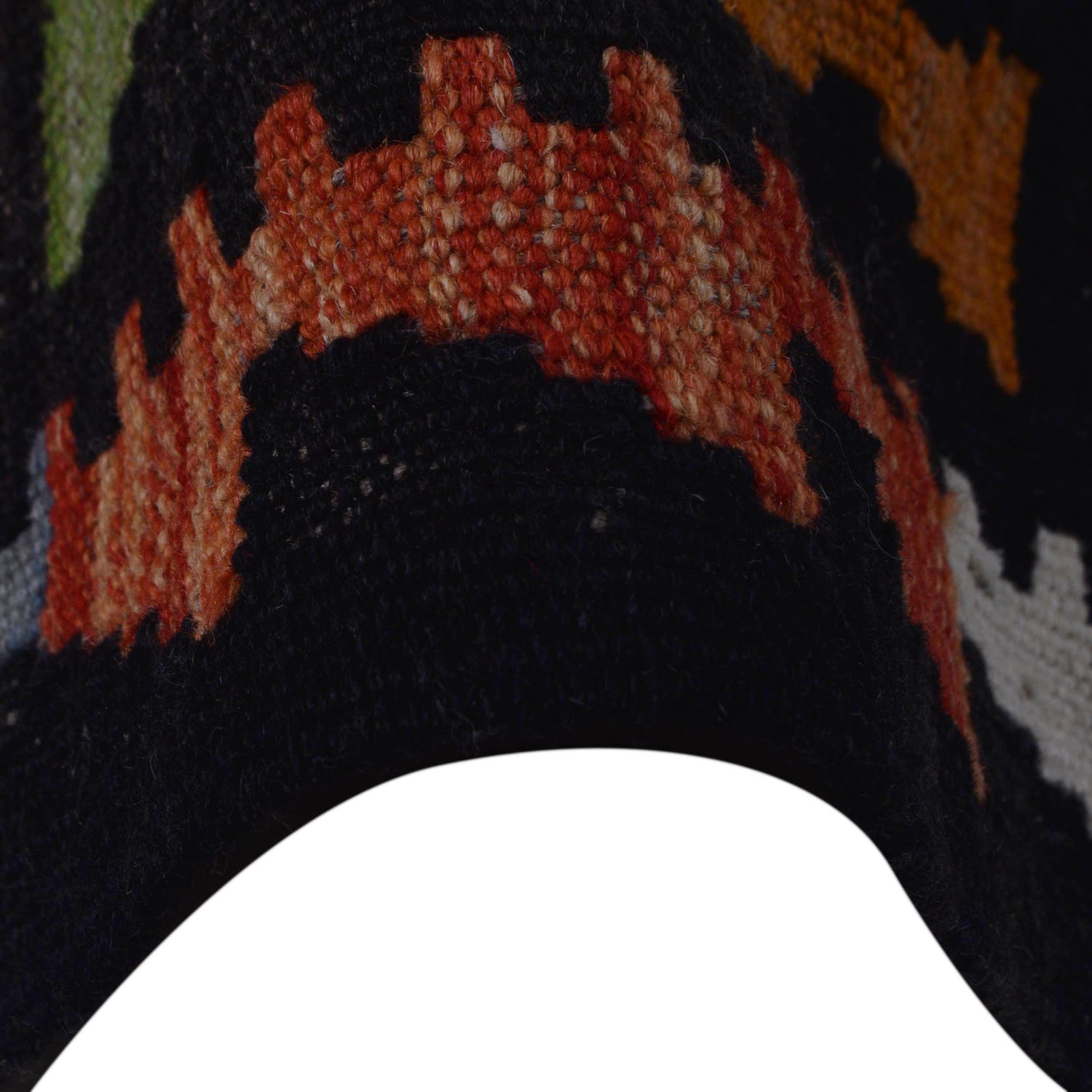 Handmade Vegetable Kilim 5' 0" x 6' 9" (ft) - No. P36444