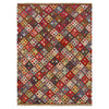Handmade Vegetable Kilim 4' 2" x 6' 0" (ft) - No. P36445