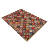 Handmade Vegetable Kilim 4' 2" x 6' 0" (ft) - No. P36445
