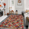 Handmade Vegetable Kilim 4' 2" x 6' 0" (ft) - No. P36445