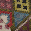 Handmade Vegetable Kilim 3' 3" x 4" 10" (ft) - No. P36450
