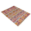 Handmade Vegetable KIlim 5' 0" x 6' 10" (ft) - No. P36454