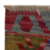Handmade Vegetable KIlim 5' 0" x 6' 10" (ft) - No. P36454