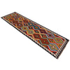 Vegetable Kilim Runner 2' 7" x 10' 0" (ft) - No. P36458
