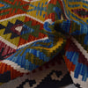 Vegetable Kilim Runner 2' 7" x 10' 0" (ft) - No. P36458