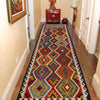 Vegetable Kilim Runner 2' 7" x 10' 0" (ft) - No. P36458