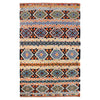 Handmade Vegetable Kilim 4' 9" x 7' 8" (ft) - No. P36460