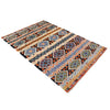 Handmade Vegetable Kilim 4' 9" x 7' 8" (ft) - No. P36460