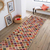 Vegetable Kelim Runner 2' 8" x 9' 8" (ft) - No. P36463