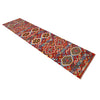 Vegetable Kilim Runner 2' 6" x 10' 0" (ft) - No. P36464