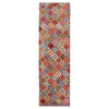 Vegetable Kilim Runner 2' 7" x 9' 2" (ft) - No. P36467