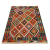 Handmade Vegetable Kilim 4' 1" x 5' 10" (ft) - No. P36469
