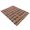 Handmade Vegetable Kilim 8' 1 x 11' 4 (ft) - No. P36471