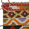 Handmade Vegetable Kilim 8' 1 x 11' 4 (ft) - No. P36471