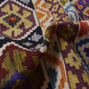 Handmade Vegetable Kilim 8' 1 x 11' 4 (ft) - No. P36471