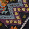 Handmade Vegetable Kilim 6' 10" x 9' 11" (ft) - No. P36472
