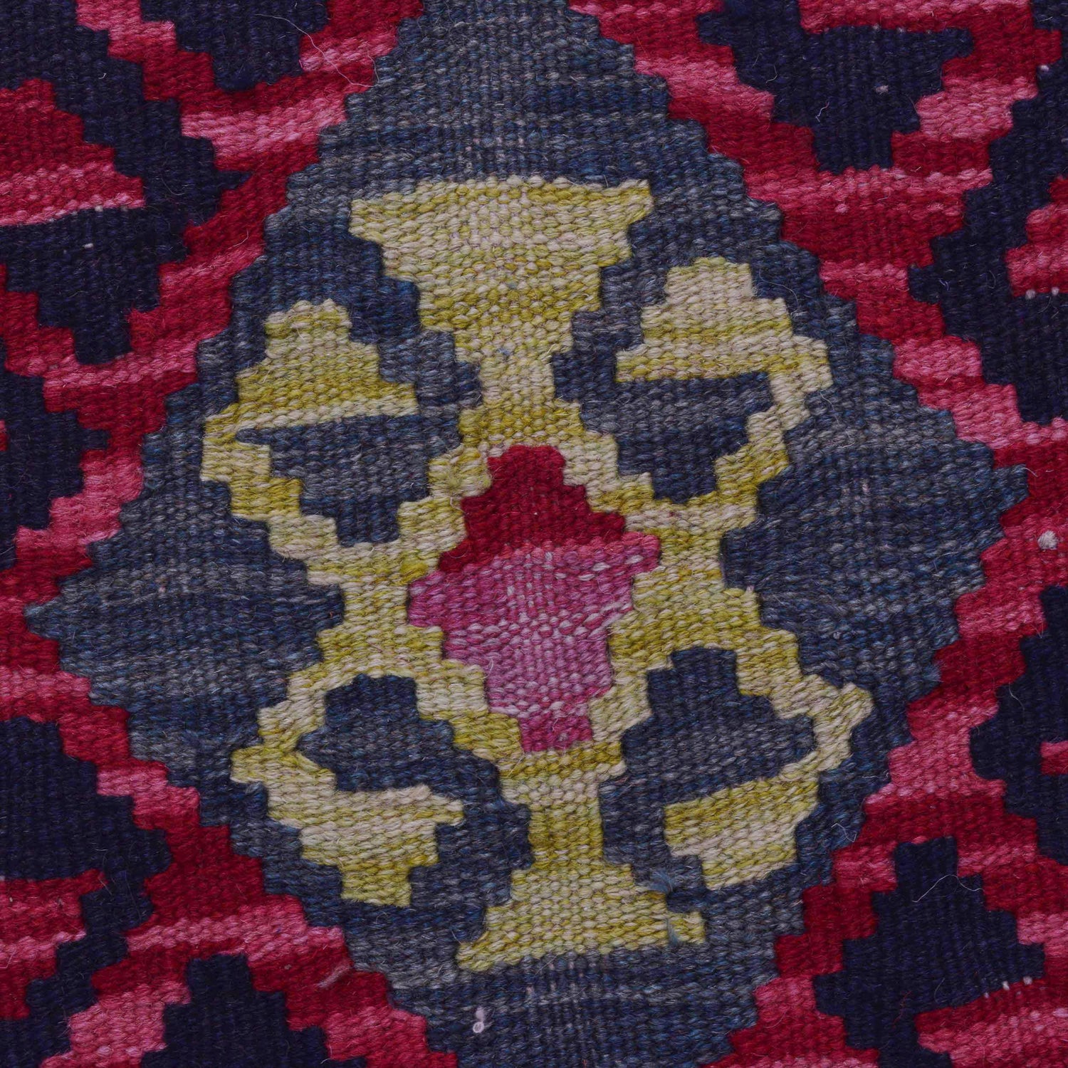 Vegetable Kilim Runner 2' 0" x 4' 9" (ft)- No. P36486