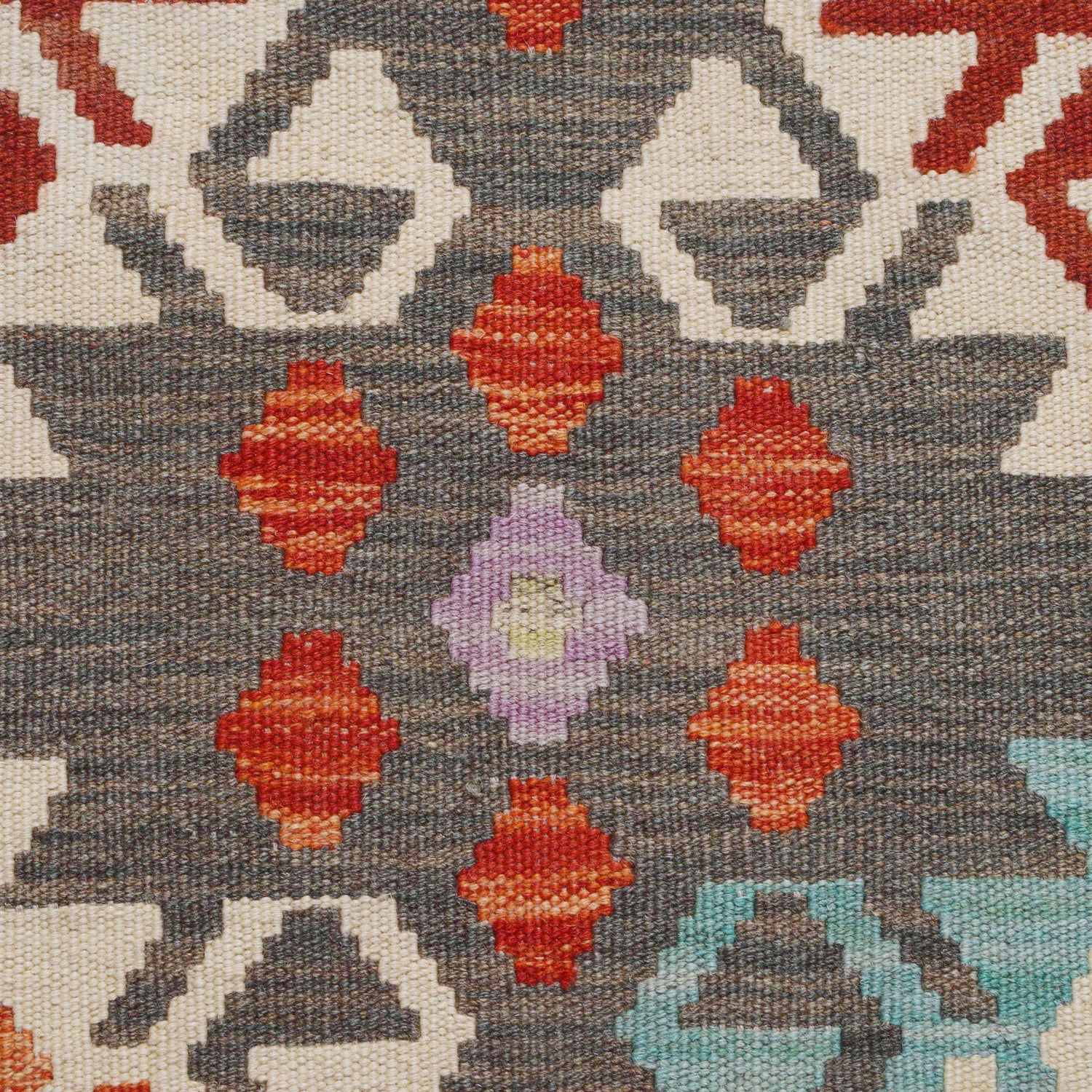 Handmade Vegetable Kelim 10' 0" x 16' 1" (ft) - No. P36489