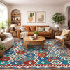 Handmade Vegetable Kilim 8' 3" x 10' 0" (ft) - No. P36878