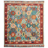 Handmade Vegetable Kelim 8' 6" x 9' 7" (ft) - No. P36886
