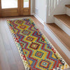 Vegetable Kilim Runner 2' 8" x 8' 5" (ft) - No. P36944