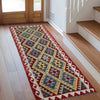 Vegetable Kilim Runner 2' 9" x 7' 9" (ft) - No. P36945