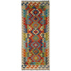 Vegetable Kelim Runner 2' 9" x 8' 4" (ft) - No. P36949