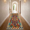 Vegetable Kelim Runner 2' 9" x 8' 4" (ft) - No. P36949