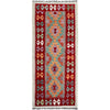 Vegetable Kilim Runner 2' 6" x 5' 11" (ft)- No. P36970