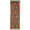 Vegetable Kilim Runner 2' 9" x 9' 5" (ft) - No. P36972