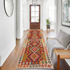 Vegetable Kilim Runner 2' 7" x 9' 6" (ft) - No. P36980