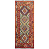 Vegetable Kelim Runner 2' 5" x 6' 5" (ft)- No. P36991