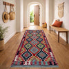 Vegetable Kelim Runner 2' 9" x 6' 7" (ft)- No. P36993