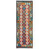 Vegetable Kilim Runner 2' 7" x 9' 9" (ft) - No. P37014