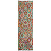 Vegetable Kilim Runner 2' 9" x 9' 11" (ft) - No. P37020