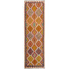 Vegetable Kilim Runner 2' 9" x 10' 2" (ft) - No. P37024