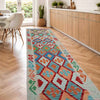 Vegetable Kilim Runner 2' 8" x 10' 0" (ft) - No. P37035
