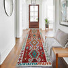 Vegetable Kelim Runner 2' 9" x 9' 9" (ft) - No. P37040
