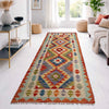 Vegetable Kelim Runner 2' 10" x 8' 0" (ft) - No. P37041