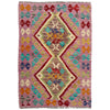 Handmade Vegetable Kilim 2' 7" x 3' 11" (ft) - No. P37047