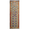 Vegetable Kilim Runner 2' 9" x 9' 9" (ft) - No. P37059
