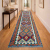 Vegetable Kelim Runner 2' 9" x 9' 11" (ft) - No. P37060