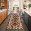 Vegetable Kilim Runner 2' 9" x 6' 5" (ft)- No. P37068