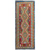 Vegetable Kelim Runner 2' 6" x 6' 5" (ft)- No. P37094