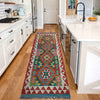Vegetable Kilim Runner 2' 4" x 6' 11" (ft)- No. P37114