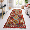 Vegetable Kelim Runner 2' 6" x 6' 8" (ft)- No. P37121